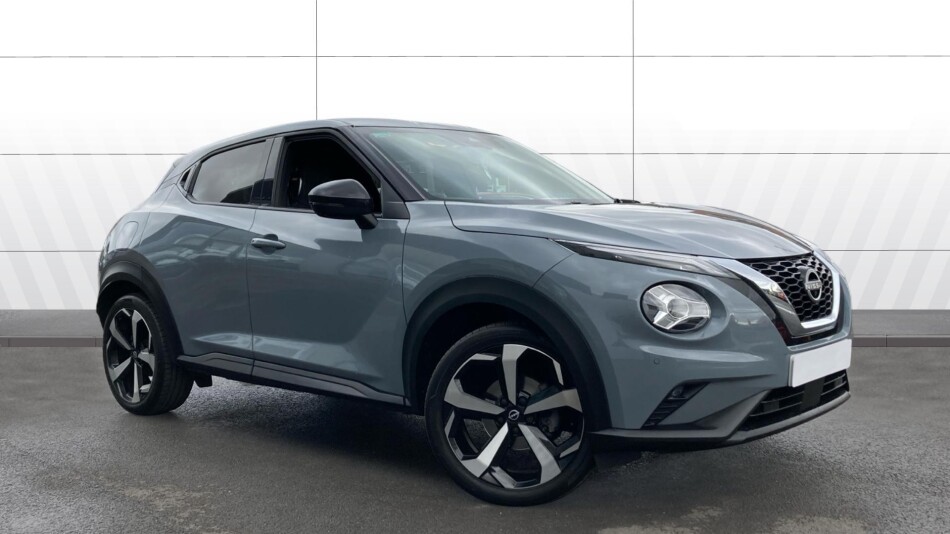 Nissan Juke 1.0 DiG-T 114 Tekna 5dr Petrol Hatchback